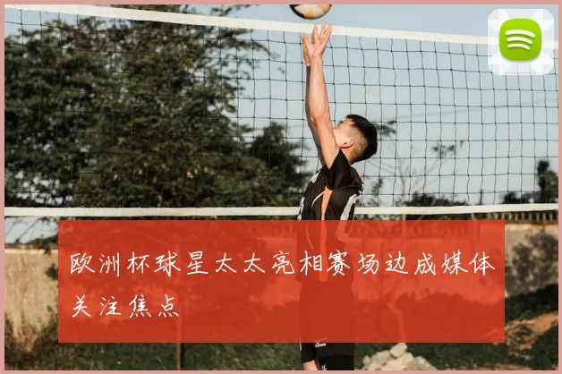 欧洲杯球星太太亮相赛场边成媒体关注焦点