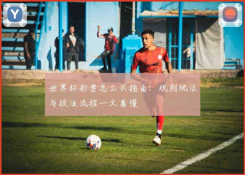 世界杯彩票怎么买指南：规则玩法与投注流程一文看懂